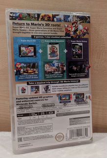Nintendo Super Mario 3D All-Stars