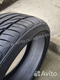 Летние шины R17 205 40 17 84W XL