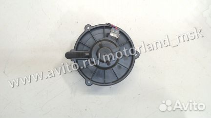 Двигатель отопителя (моторчик печки) KIA Rio, 2001
