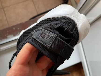 Кроссовки сандали nike air тоби 26см