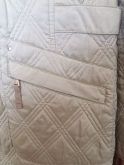 Цвет нежный кремовый, Германия, немецкий размер 48