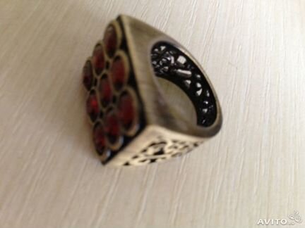 Кольца и серьги 10 лотов