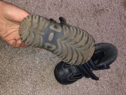 Ботинки mothercare