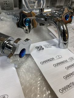 Смесителей Giulini Gio Crystal Хром Италия