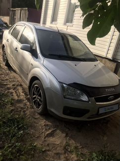 Ford Focus 1.8 МТ, 2007, 158 000 км