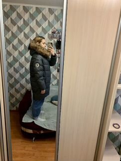 Женский пуховик новый