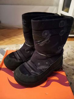 Сапоги kuoma