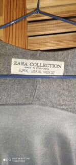Платье zara миди