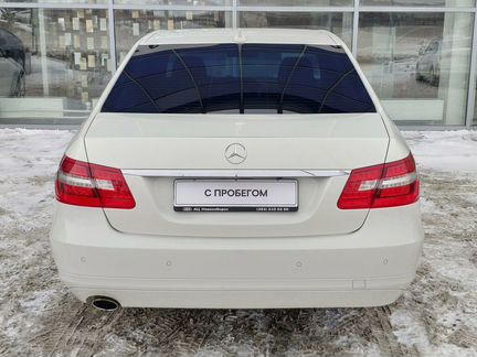 Mercedes-Benz E-класс 1.8 AT, 2011, 154 465 км