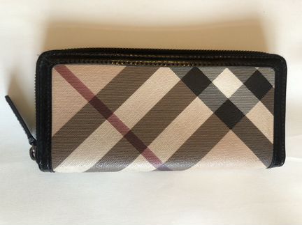 Кошелёк и очки Burberry оригинал