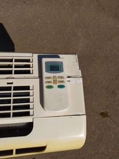 Сплит система midea MCE-18HR 1шт. бу