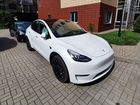 Tesla Model Y AT, 2021, 300 км объявление продам