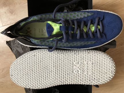 Новые кеды OXS