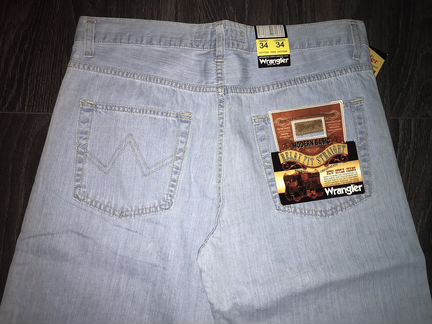 Джинсы Wrangler