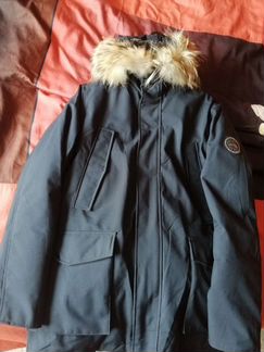 Куртка зимняя