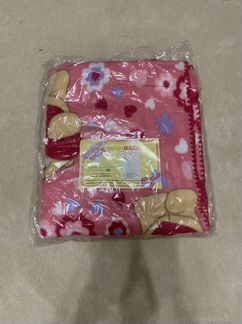 Плед детский новый