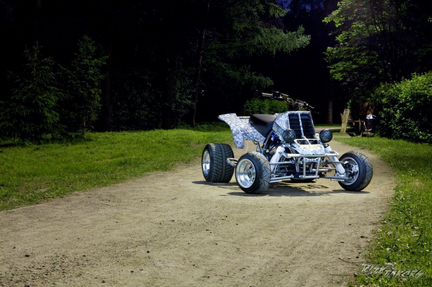 Yamaha Banshee