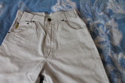 Джинсы/брюки Armani Jeans Италия б/у