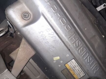 Двигатель 4M50 Fuso Canter Mitsubishi