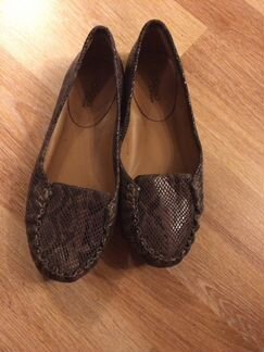 Макасины ria rosa Италия кожа