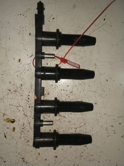 Катушка зажигания Opel Zafira II (B) (рестайлинг)