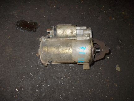 Форд фокус 1 стартер 1.8 Разборка