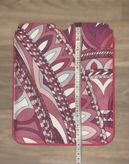 Emilio pucci чехол для iPad / планшета оригинал