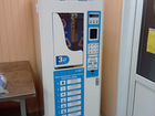 Автомат продажи очищенной воды 