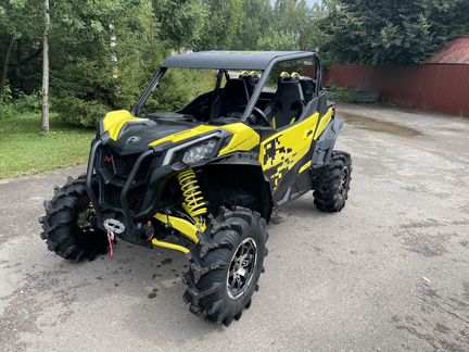 Maverick Sport XMR