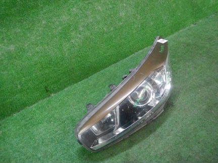 Фара левая KIA Ceed 2 (2012-2018) галоген 92101A20