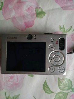 Фотоаппарат canon