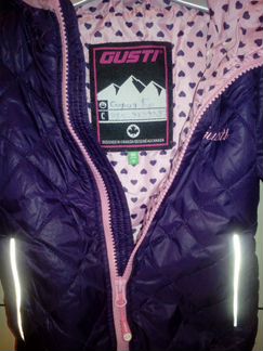 Куртка весна - осень Gusti р. 92 как новая