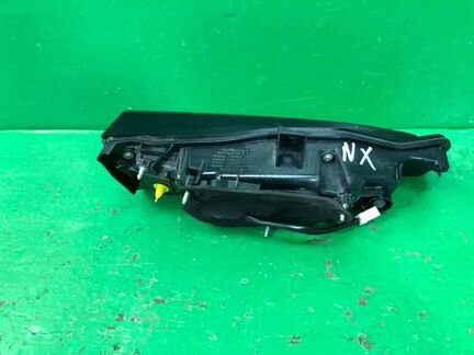 Фонарь правый Lexus Nx 200 рестайлинг 2017