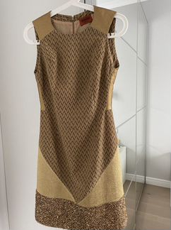 Платье Missoni (золото)
