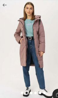 Пальто женское зимнее 42 44