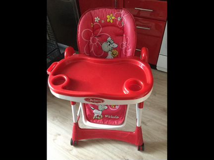 Стульчик для кормления