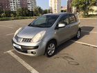 Nissan Note 1.6 МТ, 2006, 207 000 км