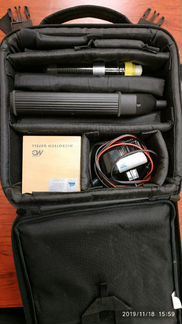 Анализатор спектра (шумомер) Октава 101А