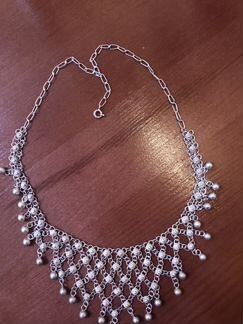 Комплект из серебра