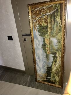 Картина гобеленовая 150 на 50
