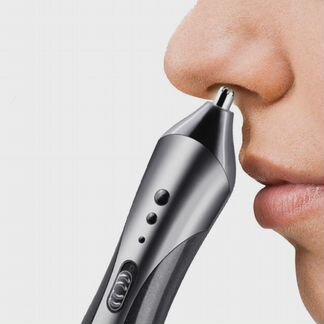 Триммер 3в1 для бороды,носа, ушей Cronier CR-9005A