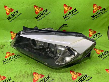 Фара левая Bmw X1 E84 N46B20BD 2.0L 2012