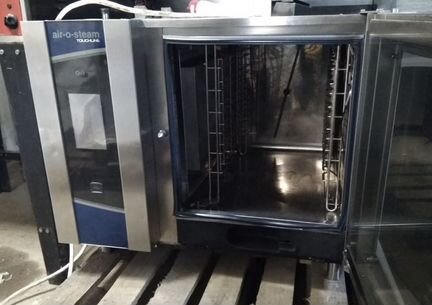 Пароконвектомат