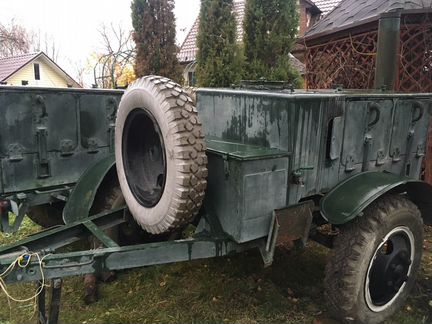 Полевая кухня кп 125