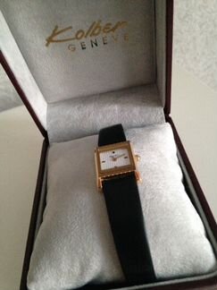 Kolber geneve 1371-1052 женские, швейцарские