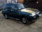 SsangYong Musso 2.9 МТ, 1994, 460 000 км