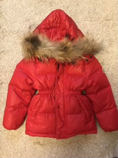 Детский зимний костюм moncler