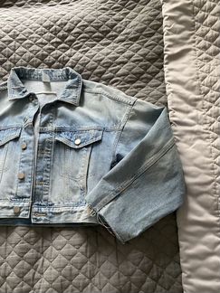 Куртка (Джинсовка)