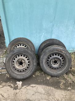 Диски r 15
