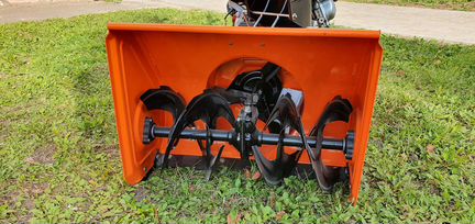 Новый снегоуборщик kettama storm KTA60-G economy
